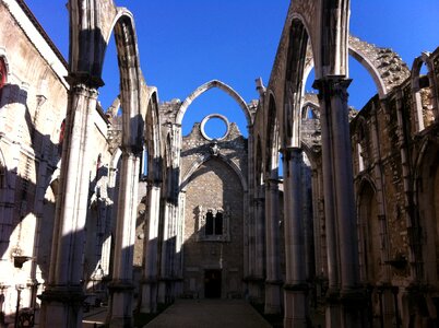 Portugal historically architecture photo