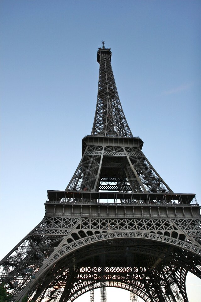 Tower paris france