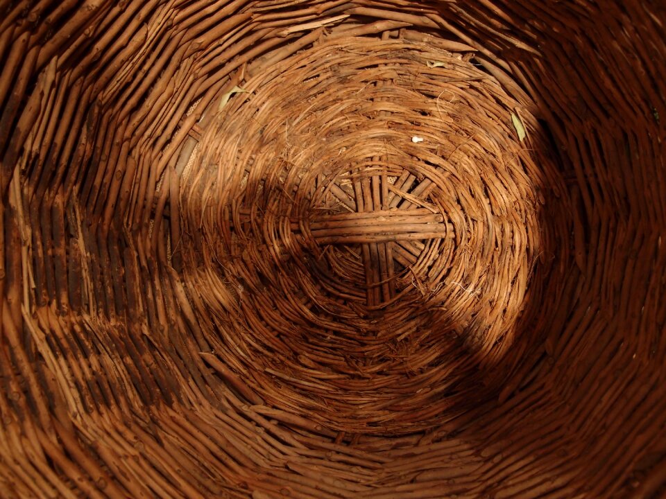 Abstract crafts traditional