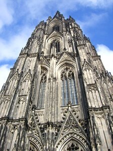 Cologne cathedral landmark places of interest photo