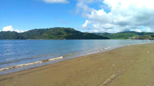 Ocean sea beach