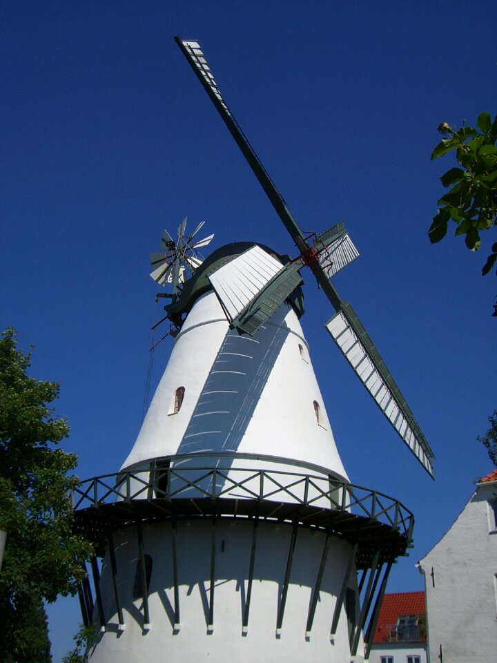 Sonderburg mill denmark