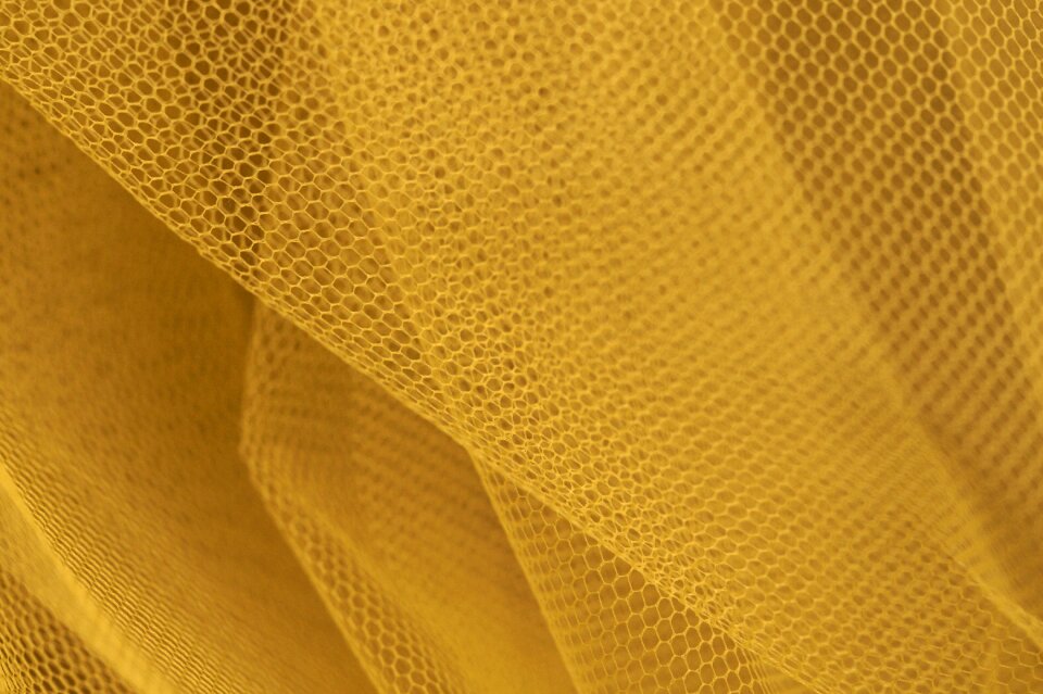 Pattern yellow background