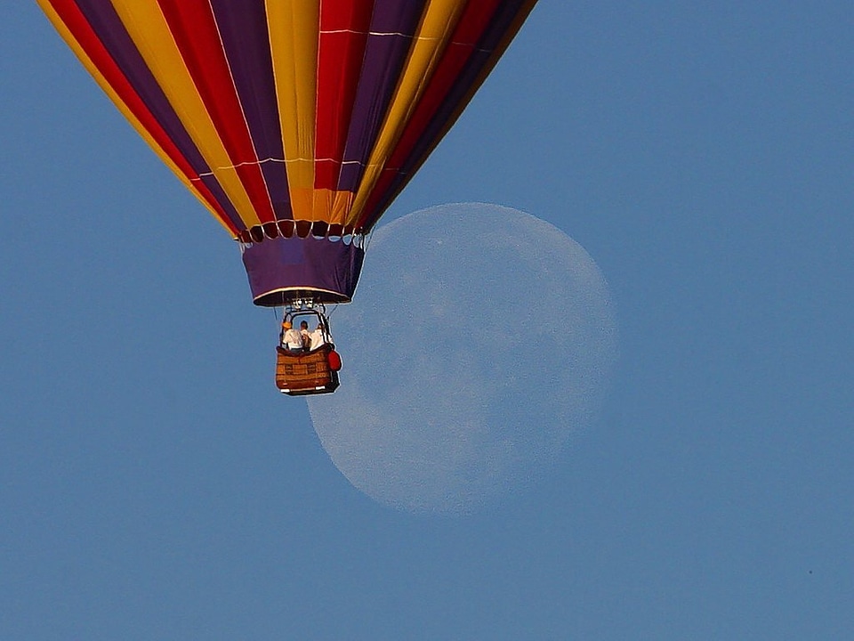 Ballons hot air balloon air sports