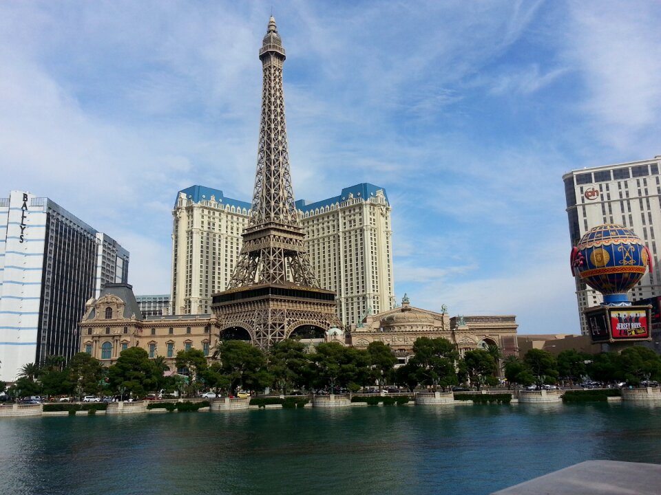 Eiffel tower casino blue casino
