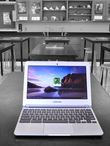 Technology middle school science