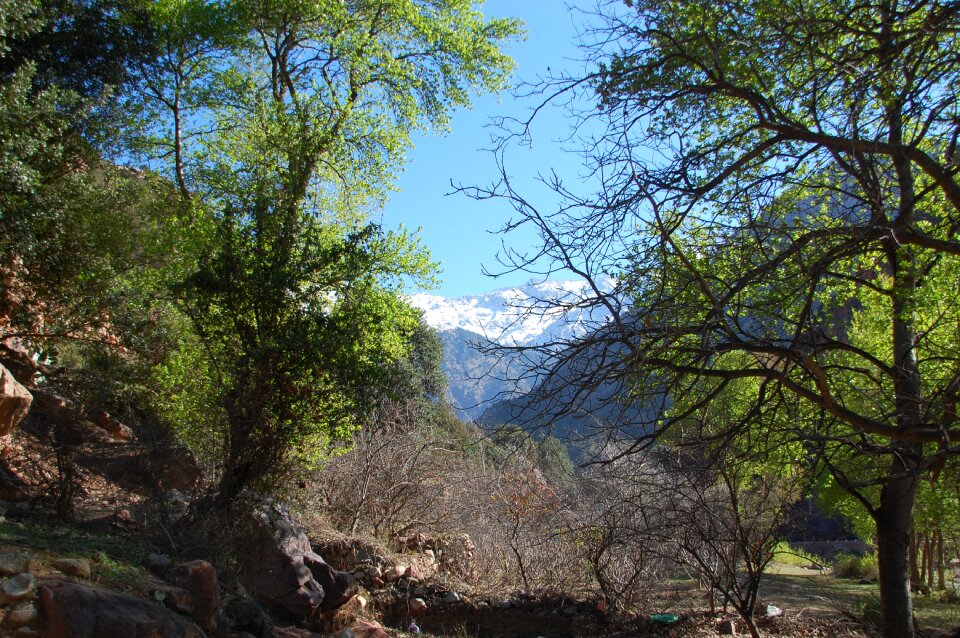 Nature mountains marroc joins juncadella at