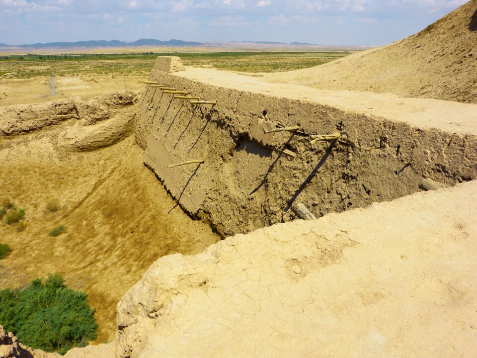 Desert bukhara uzbekistan