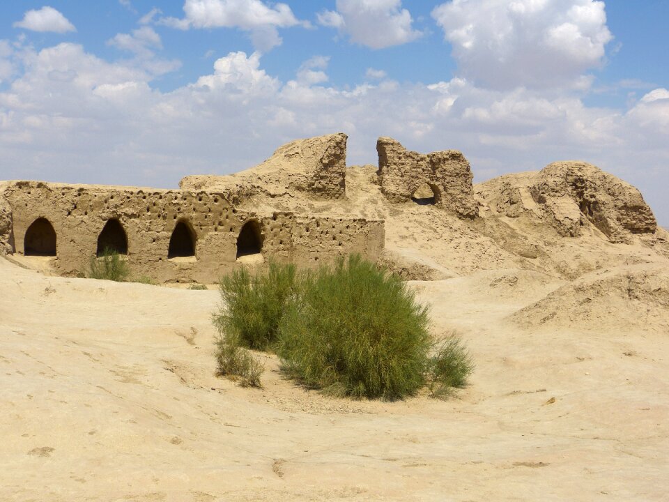 Desert bukhara uzbekistan