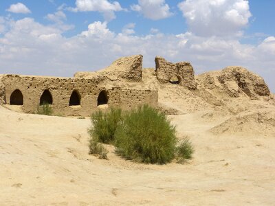 Desert bukhara uzbekistan