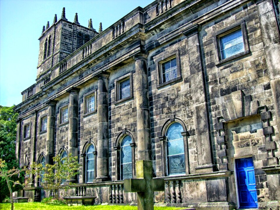 Palace estate mansion