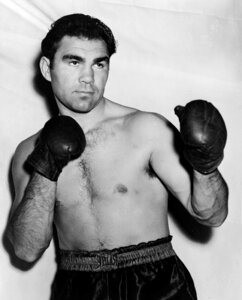 Boxer heavyweight champion