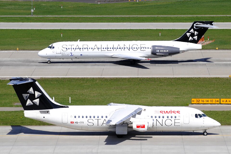 Airline business taking off