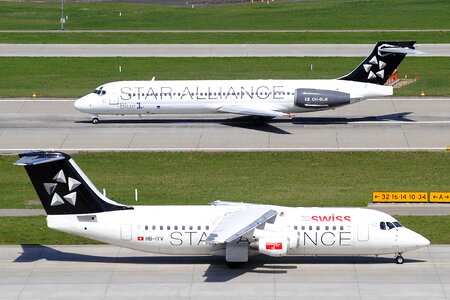 Airline business taking off