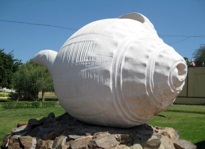 Sculpture artwork design