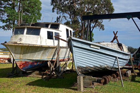 Boats nautical dockyard