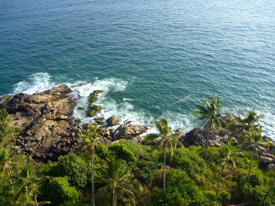 Nature water blue