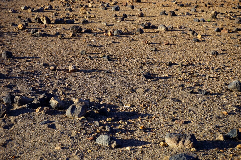 Sand stones sandy photo