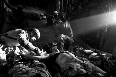 Treating medics medical