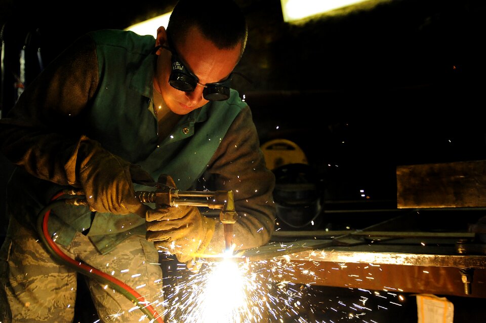 Industry sparks hot