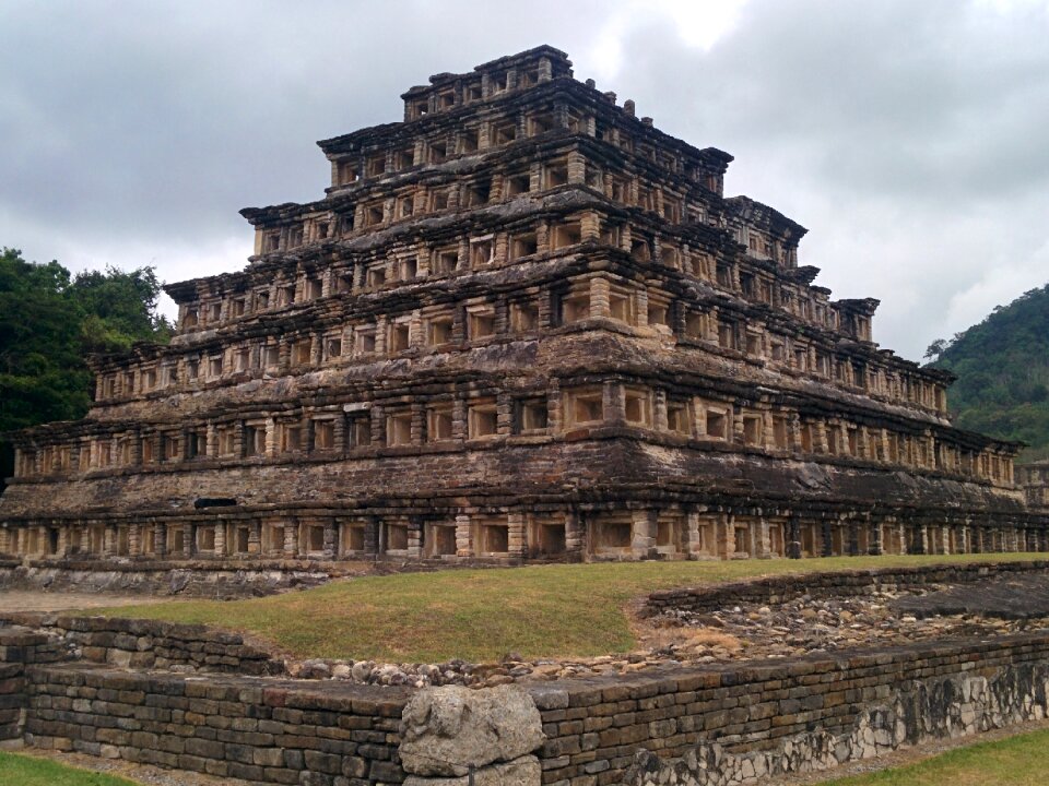 El tajin mayan aztec