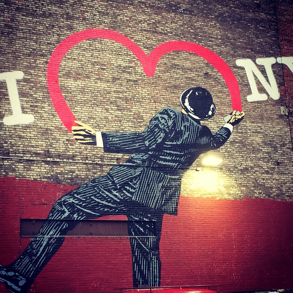 Art love nyc