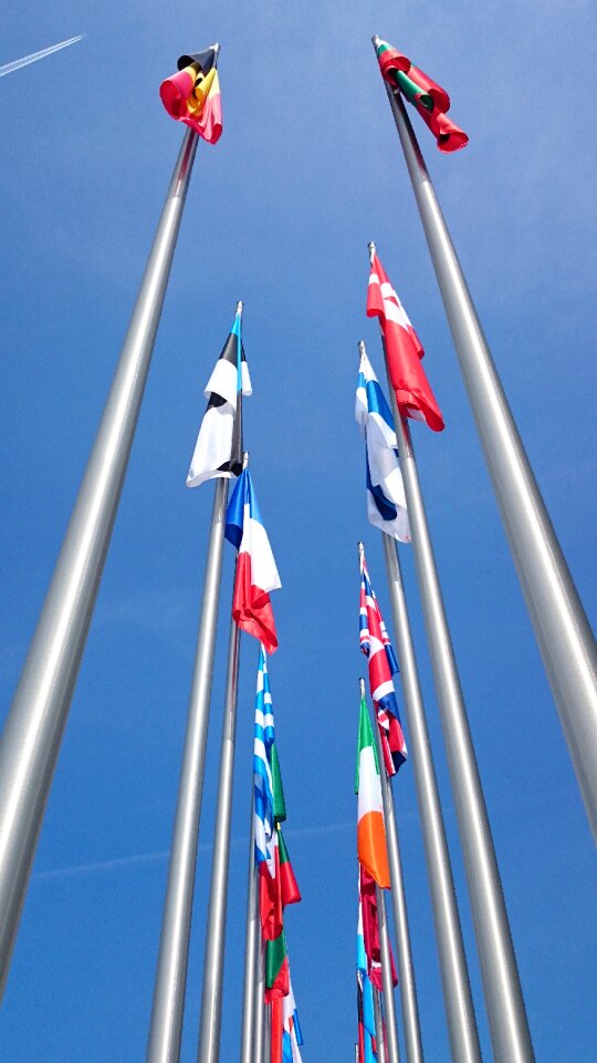 Flagpole alu aluminum poles