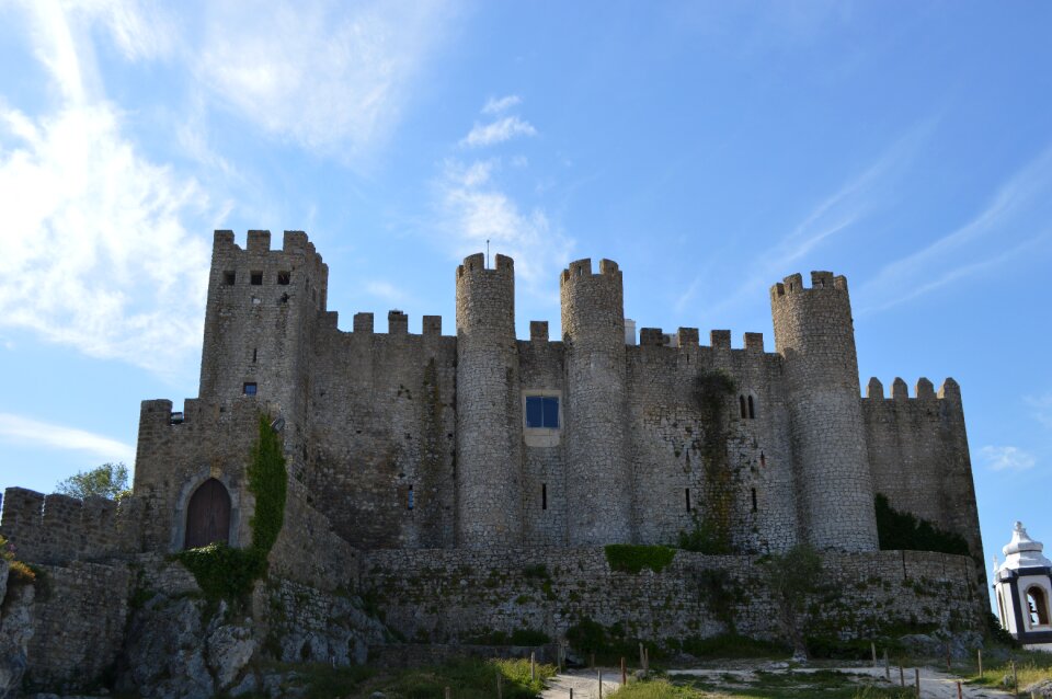 Fortress history portugal