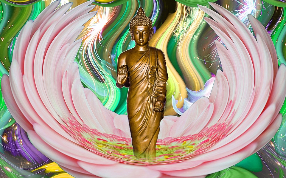 Spiritual creative fantasy
