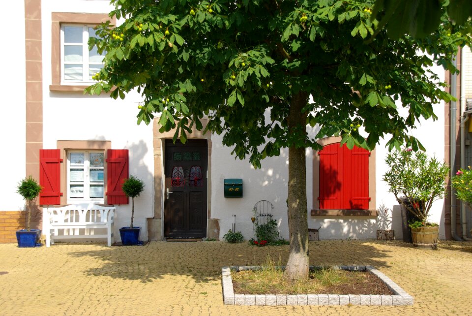 Farmhouse berus saarland
