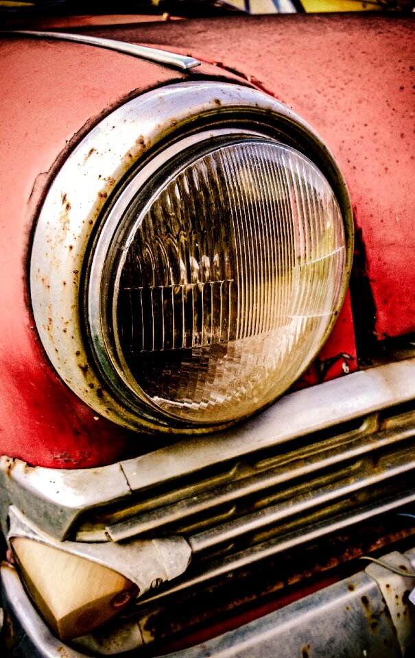 Auto vehicle classic
