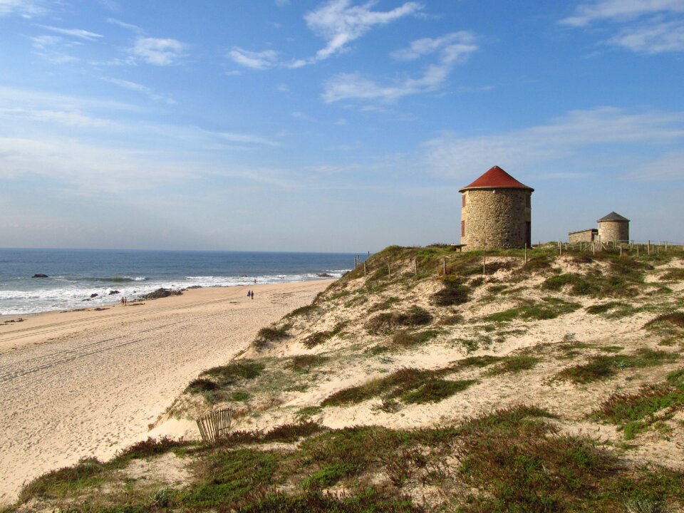 Coastline tourism mill