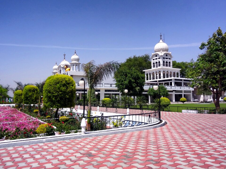 Buildings architecture plaza