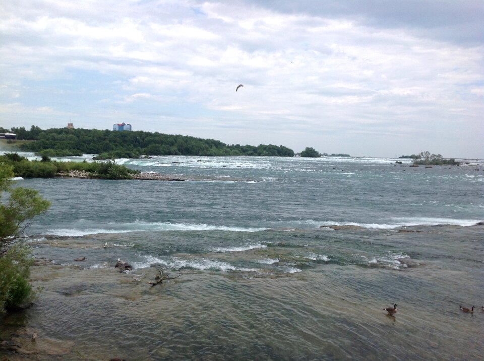 Waterfall niagara ontario