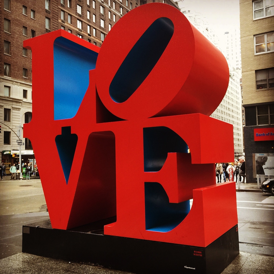 Art love nyc
