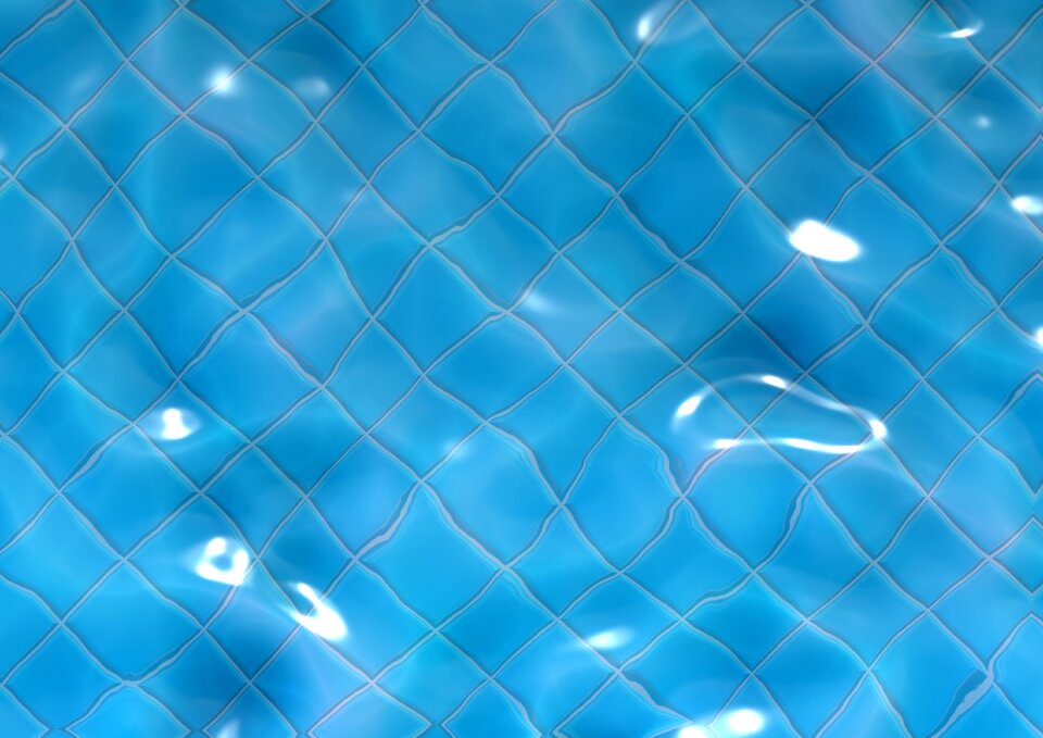 Tile pelvic floor ground