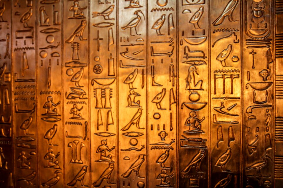 Egypt pharaonic luxor