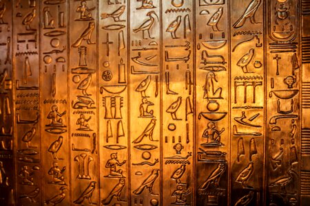 Egypt pharaonic luxor