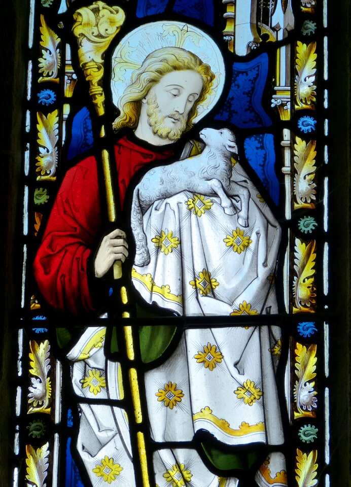 United kingdom church image