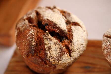 Food fresh baked
