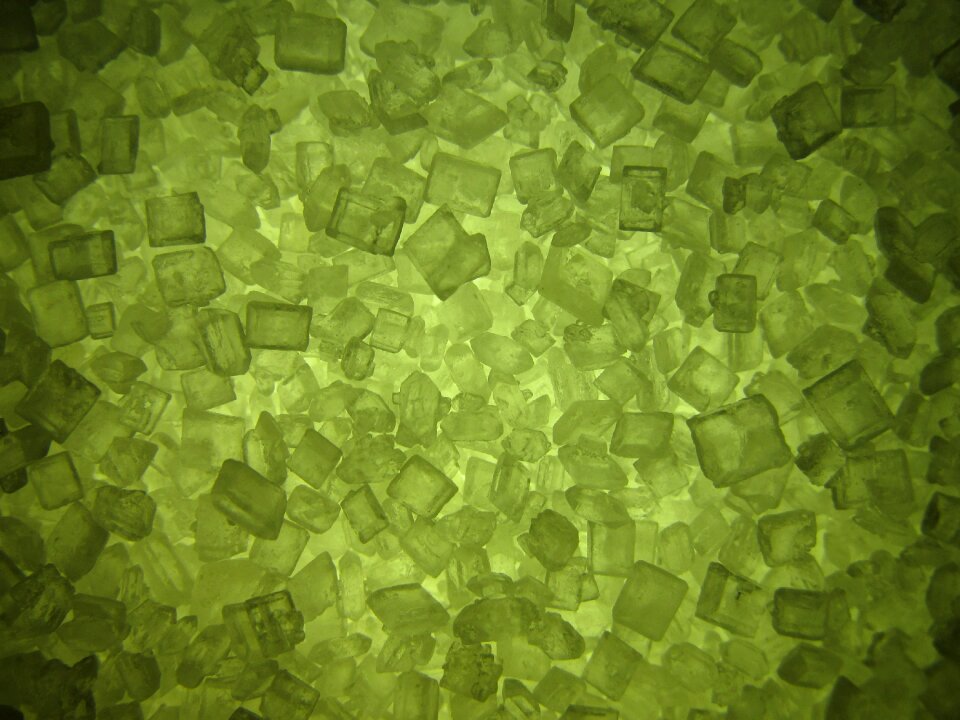 Green makro structure