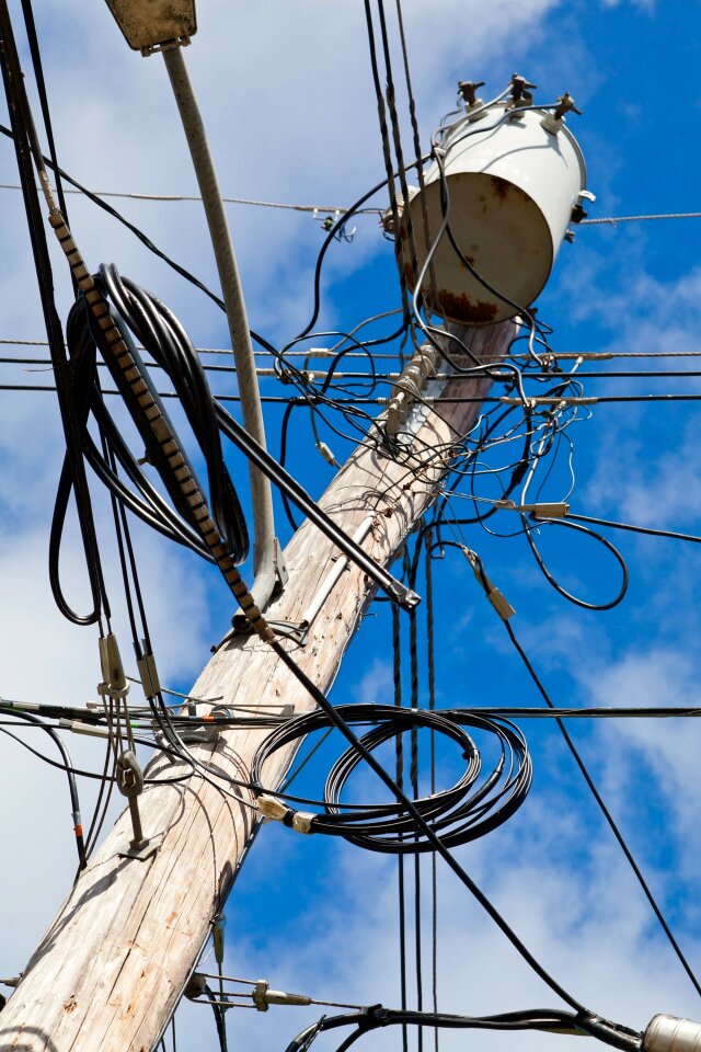 Power chaotic many