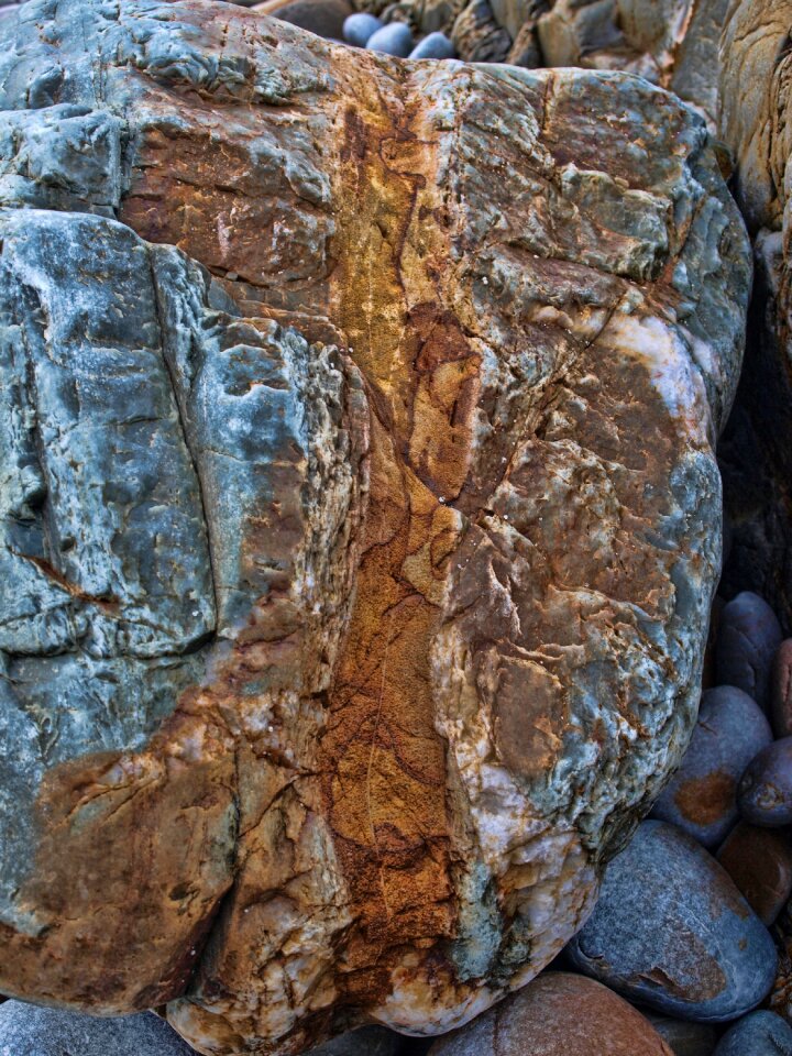 Rocks texture nature