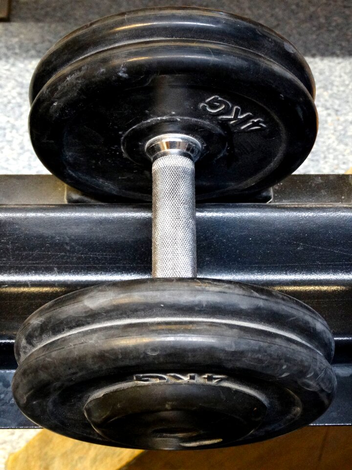 Power sports gym training
