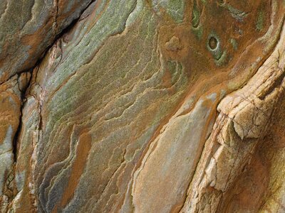 Rocks texture nature photo