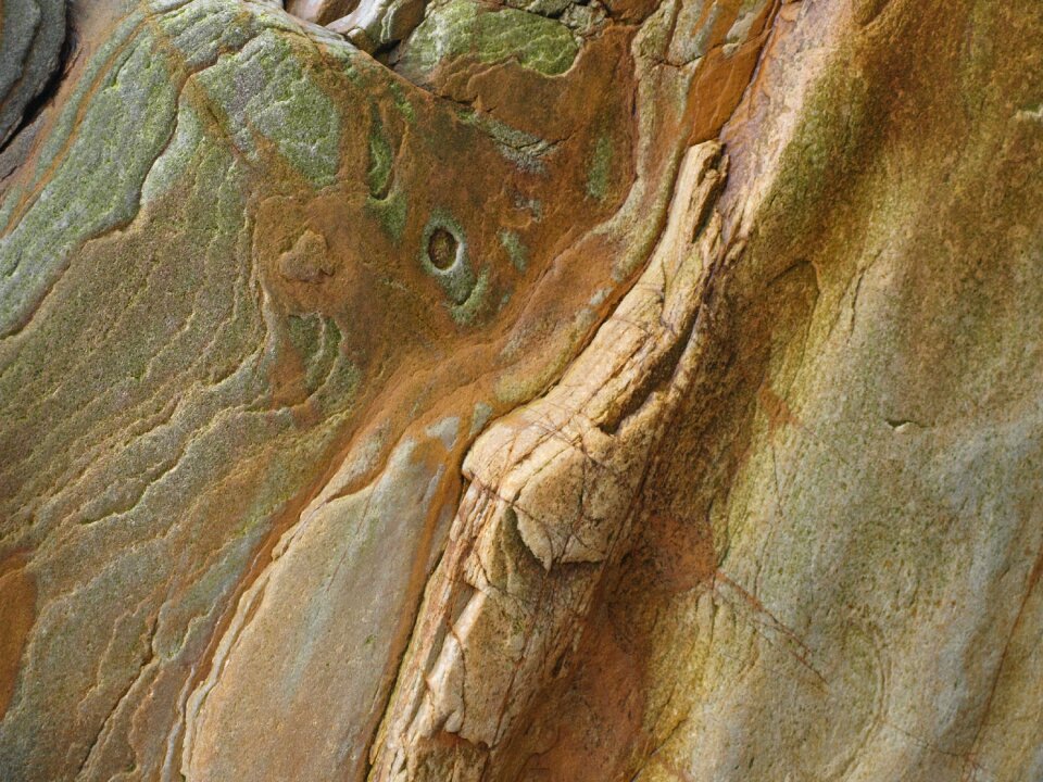 Rocks texture nature