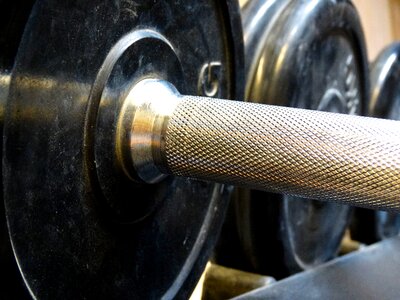 Power sports gym training