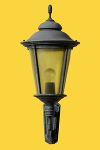 Street light lamp light