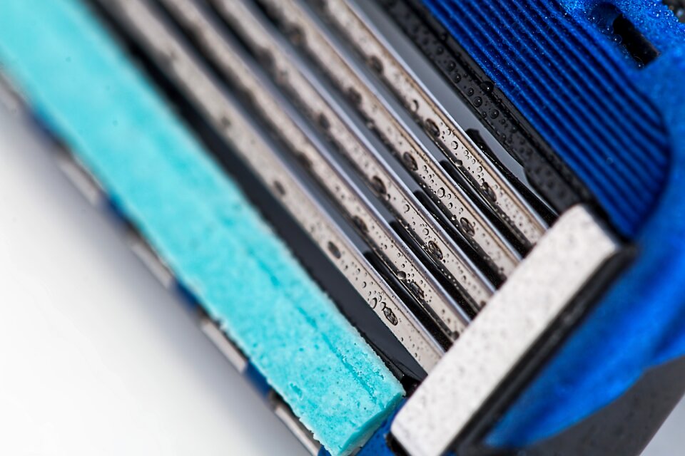 Hygiene shaving close shave