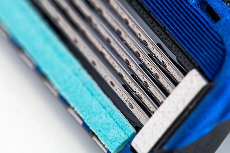 Hygiene shaving close shave